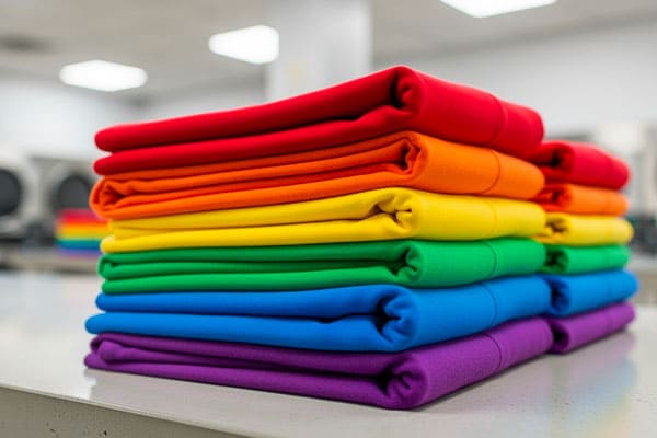Conseils linge & couleurs