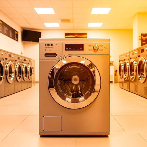 Lave-linge Miele 8 kg