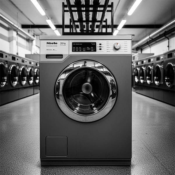 Lave-linge Miele 20 kg