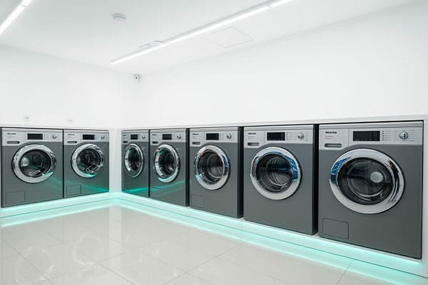 Machines Miele Lav’Express