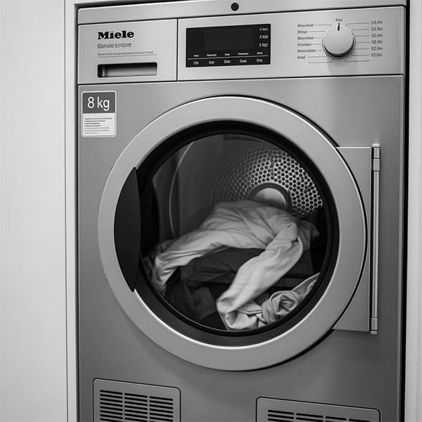 Sèche-linge Miele 8 kg