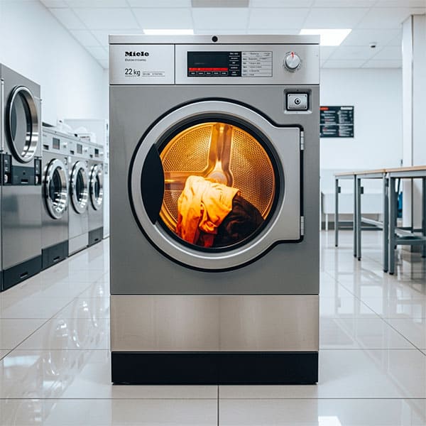 Sèche-linge Miele 22 kg