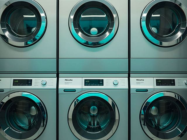 Machines Miele Lav’Express