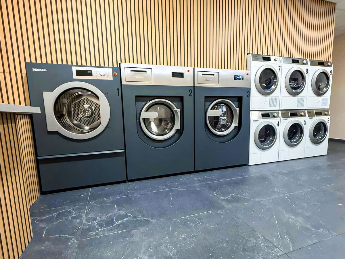 Laverie automatique Lav’Express Colmar