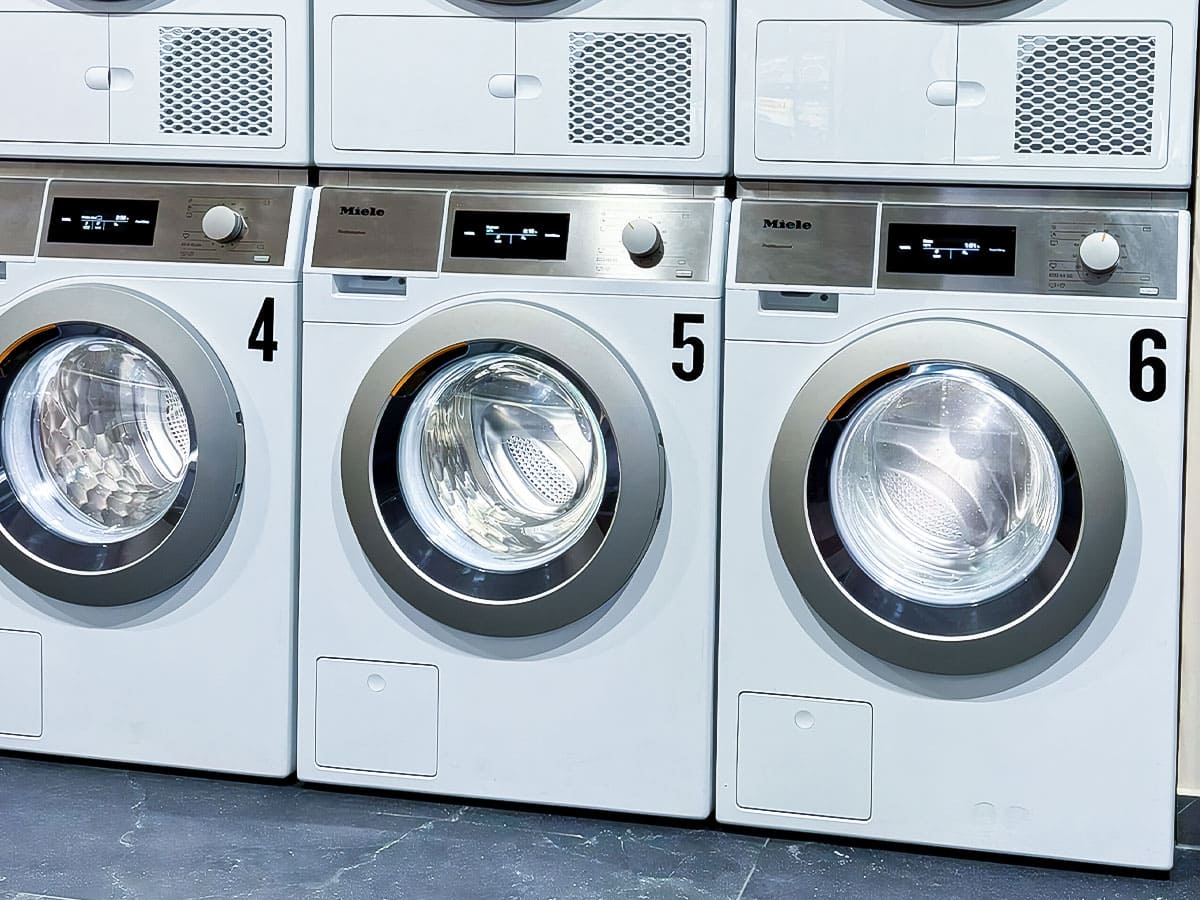 Extérieur Lav’Express Colmar